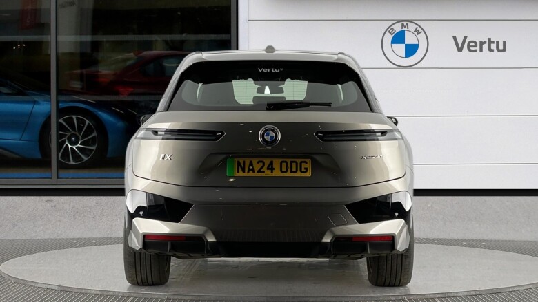 BMW iX 240kW xDrive40 M Sport 76.6kWh 5dr Auto Electric Estate